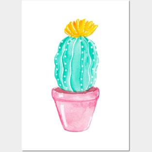 cactus Posters and Art